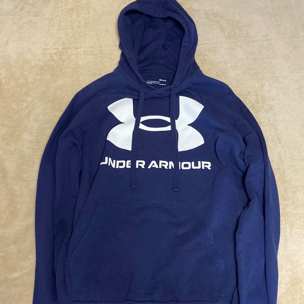 Mens Under Armour pullover Hoodie